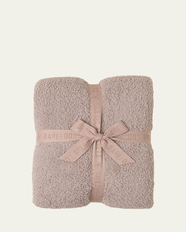 CozyChic Color Block Throw